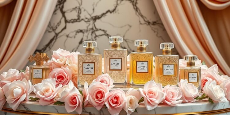 The Best 10 Luxury Perfumes for Women in 2025 The Best 10 Luxury Perfumes for Women in 2025