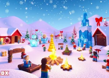 Roblox Winter Spotlight Event Rewards Guide 2024- Party on Roblox Roblox Winter Spotlight Event Rewards Guide 2024- Party on Roblox