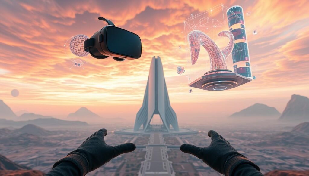 Next-generation VR experience Next-generation VR experience